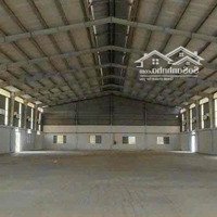 Cho Thuê 900M2 Kho Thời Vụ 2 Tháng Giá *** Thị Trường