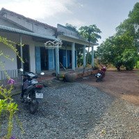 Bán Gấp Nhà Vườn 2 Tỷ Cặp Kênh Đường Ô Tô Xã Mỷ Thạnh Huyện Thủ Thừa.long An