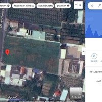 Bán Đất Mặt Tiền 1350M2 Đường Huyện 25C Huyện Chợ Gạo, Tiền Giang