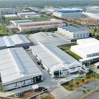 Cho Thuê Đất 70 Năm Và Nhà Xưởng Xây Sẳn 1000 - 35000M2 Trong Các Kcn Tỉnh Quảng Ngãi