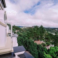 Đất Mặt Tiền Trung Tâm View Rừng Thông Tuyệt Đẹp Giá Chỉ 9.8 Tỷ !