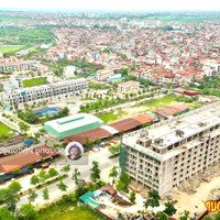 Mở Bán Đất Shophouse Thương Mại Tp Từ Sơn, Bắc Ninh