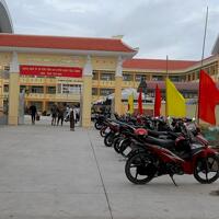 Đất Đẹp chợ mới thị trấn Thạnh Phú