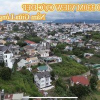 Lô Đất View Đẹp Đường Đống Đa, P3, Đà Lạt. Viên Ngọc Giữa Lòng Tp