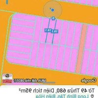 Bán Đất Kdc Phú Thịnh, Đường B3, Kinh Doanh Được, Chỉ 3,65 Tỷ