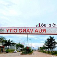 Chỉ Từ 1,3 Tỷ. Cơ Hội Đầu Tư, Giá Tốt Tại D/A Rùa Vàng City