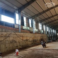 Cho Thuê Kho Xưởng 3600M2 Tại Tt Thị Trấn Phước An, Krông Pắc, Đăk Lăk