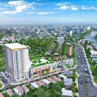 Căn Hộ 2 Phòng Ngủ Tây Đô Plaza Kế Đại Học Võ Trường Toản