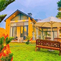 Biệt Thự Nghỉ Dưỡng View Đồi Bao Đẹp Gần Nút Giao Cao Tốc