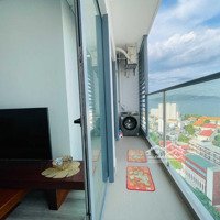 Cho Thuê Căn Hộ Studio Full Nội Thất View Trực Diện Biển Marina Suites Nha Trang 8,5 Triệu/Tháng