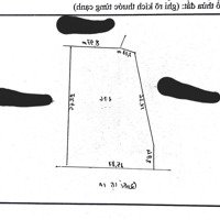 Đất Thổ Cư Mặt Tiền Đường Ql1A