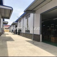 Kho Xưởngmặt Tiềncó Gp Nhuộm (5430M²) Quốc Lộ 1A, Bến Lức