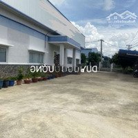 Kho Xưởngmặt Tiềncó Gp Nhuộm (5430M²) Quốc Lộ 1A, Bến Lức