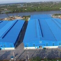 CHO THUÊ KHO XƯỞNG 7000m2 KHU CÔNG NGHIÊP LONG HẬU .HUYÊN CẦN GIUỘC