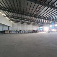 CHO THUÊ KHO XƯỞNG 7000m2 KHU CÔNG NGHIÊP LONG HẬU .HUYÊN CẦN GIUỘC