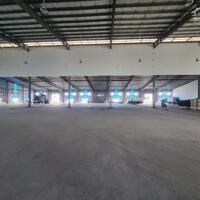 CHO THUÊ KHO XƯỞNG 7000m2 KHU CÔNG NGHIÊP LONG HẬU .HUYÊN CẦN GIUỘC