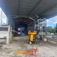 Mặt Bằng Kinh Doanh Hơn 1 Sào Ngay Vòng Xoay Liên Khương