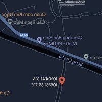 Nền Đông Thạnh, Tx. Bình Minh, Vĩnh Long 475.1M2 (Trên Bến Dưới Thuyền)