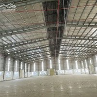 Cho Thuê Kho Xưởng Kcn Phú An Thạnh, Pccc Tự Động, 2.700M2, Long An