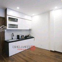 Chính Chủ Cho Thuê Căn Hộ Studio Tầng 5, Diện Tích 40M2 Full Đồ View Thoáng Tại Âu Cơ, Tây Hồ