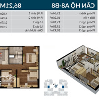 Quỹ Căn Cđt: Chung Cư Giá Bán 32 Triệu/M2 + Đế Văn Phòng + Shophouse Và Liền Kề Việt Đức Complex