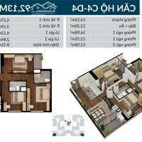 Quỹ Căn Cđt: Chung Cư Giá Bán 32 Triệu/M2 + Đế Văn Phòng + Shophouse Và Liền Kề Việt Đức Complex