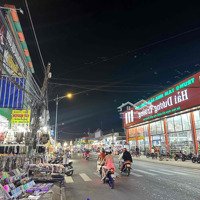 Bán Nhà Mặt Tiền Đường Chợ N9 Kdc Thuận Giao