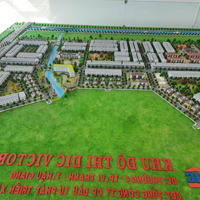 Bán Đất Nền Khu Đô Thị Dic Victory City . Giá Chỉ 1Ty4/Nền.