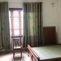 Cho Thuê Nhà 4 Tầng 60M2,Mặt Tiền5M, 4 Phòng Ngủ, Cách Chợ Ngọc Thụy 50M