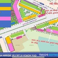 Cho Thuê Shophouse Ht 4 Tầng, 95M2 Tại Vinhomes Ocean Park 2, Hưng Yên