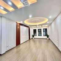 Bán Nhà Phố Hoàng Hoa Thám 5 Tầng X 50M2 Nhà Mới Đẹp, Ngõ Nông Thoáng