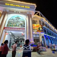 Bán Kiot Chợ Cửa Khẩu Quốc Tế Lào Cai