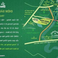 Mở Bán Chính Thức Dự Án Biên Hòa New City, Tư Vấn Tại Dự Án Và Chọn Nền 24/7, Liên Hệ: 0901203062