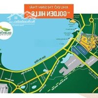Đất Nền Giá Rẻ Khu Đô Thị Golden Hill Đà Nẵng - Đất Nền Dự Án Giá Siêu Rẻ: Liên Hệ:0965192772