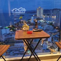 Bán Căn Góc Đông Bắc - Marina Suites Nha Trang - Chỉ 3,1 Tỷ - 2 Phòng Ngủview Biển - 76.8M2 Full Nội Thất