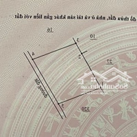 Bán Gấp Lô Đất Siêu Đắc Địa Tại Xã Phan Rí Thành Cách Biển Chỉ 3Km