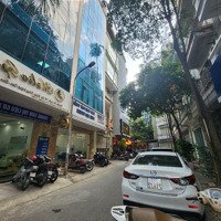 Toà Văn Phòng Tại Trung Kính - 7 Tầng Thang Máy - Hđ Thuê 100 Triệu/Tháng