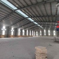 Bán Xưởng Sản Xuất 10.000M2 Hố Nai 3 Gần Đường Hoàng Văn Bổn.