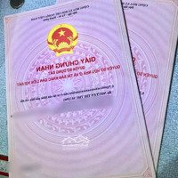 Chính Chủ Cần Bán 4 Lô Đất Nền Full Thổ- P5 -Tp Trà Vinh