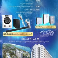 Bán Căn Hộ Chung Cư Conic Đường Huỳnh Bán Chánh .Bình Chánh