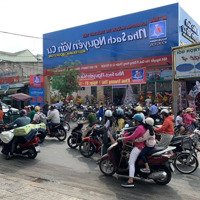 Bán Mtkd Nguyễn Văn Quá Ngay Trạm Y Tế Đông Hưng Thuận Q12