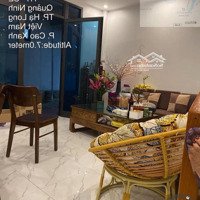 Bán Nhà 3 Tầng Mới Đẹp Ngõ 13 Cao Xanh,P.cao Xanh. Diện Tích: 45M2 Giá Rẻ !!