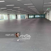 Cho Thuê Văn Phòng 1300M2 Tòa Nhà Vtc Online, Có Cắt Nhỏ Diện Tích Cho Thuê