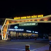 Em Chính Chủ Bán Lô Đất Giá Bán 950 Triệu, Kdc Minh Châu P7 Tp Sóc Trăng