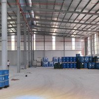 Cho Thuê Kho Xưởng Diện Tích: 2300M2 Độc Lập Tại Ccn Ngọc Hồi, Thanh Trì, Hà Nội