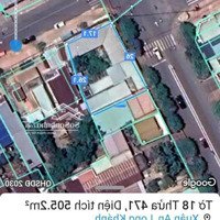 Bán Đất 500M2 Chính Chủ Tại Xuân An, Long Khánh, Đồng Nai
