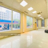 Chính Chủ Cho Thuê Mặt Bằngdiện Tích100M2 Tầng 1 Tại Phố Thái Thịnh. Liên Hệ: 0869999505