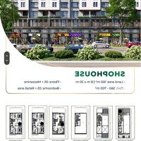 Bán Đất Nền - Bán/ Cho Thuê Shophouse Tại An Hưng Khu Dự Án Nhơn Đức 2