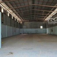 Cho Thuê Xưởng 1800M2 Tại Tân Uyên, Bình Dương