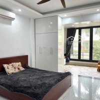 Chính Chủ, Phòng 65M2 Ban Công Riêng, Full Đồ Mới, Có Lối Thoát Hiểm